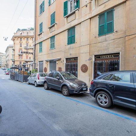 Bernardo House By Holiday Home 24 Genua Buitenkant foto
