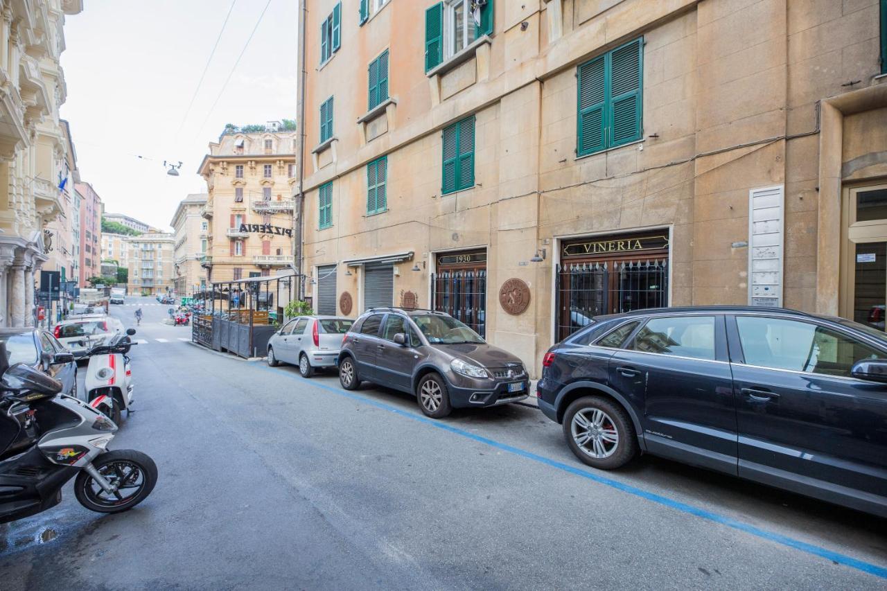 Bernardo House By Holiday Home 24 Genua Buitenkant foto