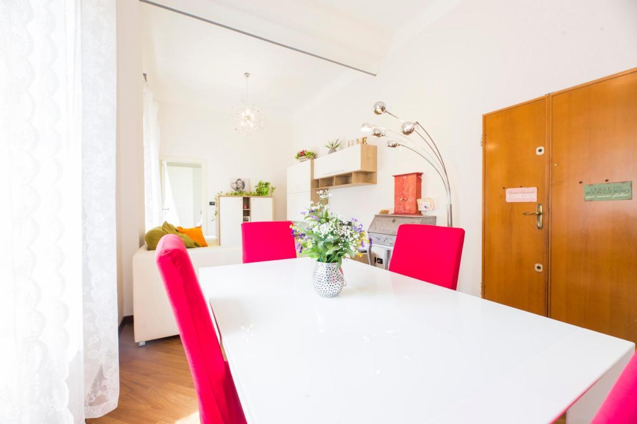 Bernardo House By Holiday Home 24 Genua Buitenkant foto
