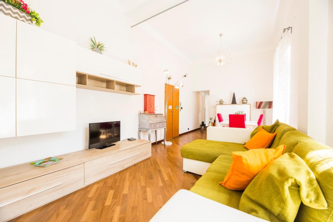 Bernardo House By Holiday Home 24 Genua Buitenkant foto
