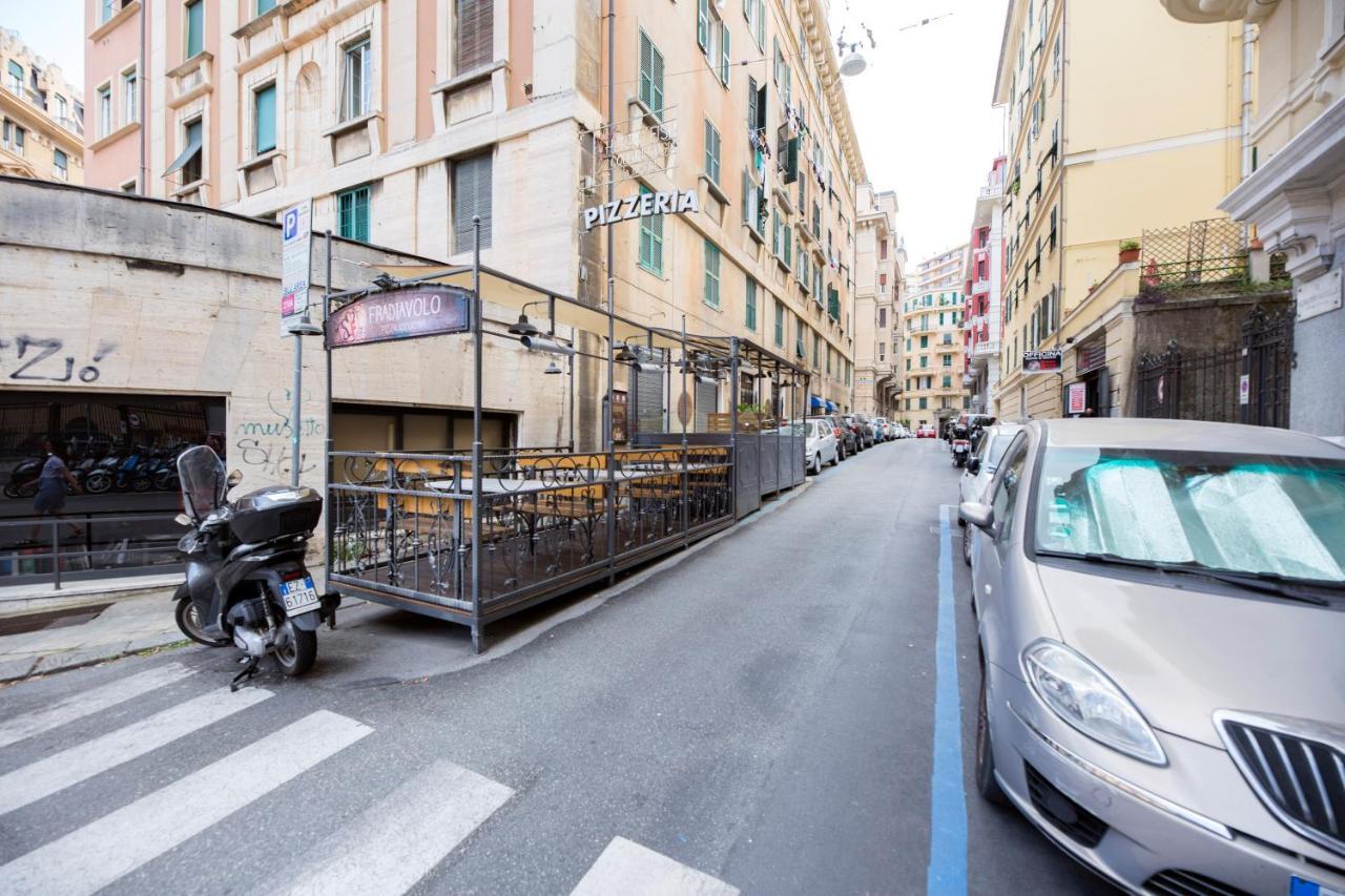 Bernardo House By Holiday Home 24 Genua Buitenkant foto