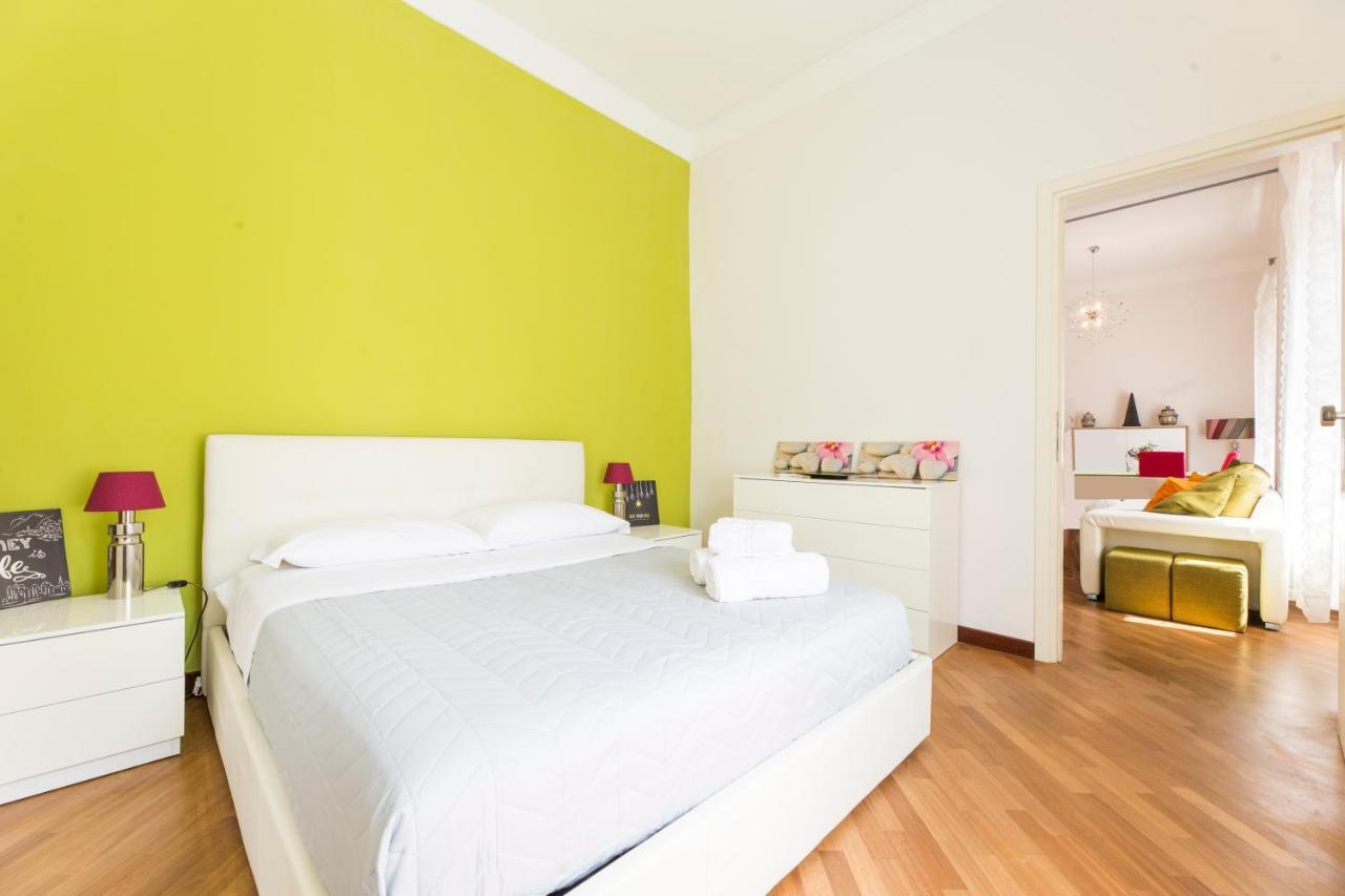 Bernardo House By Holiday Home 24 Genua Buitenkant foto