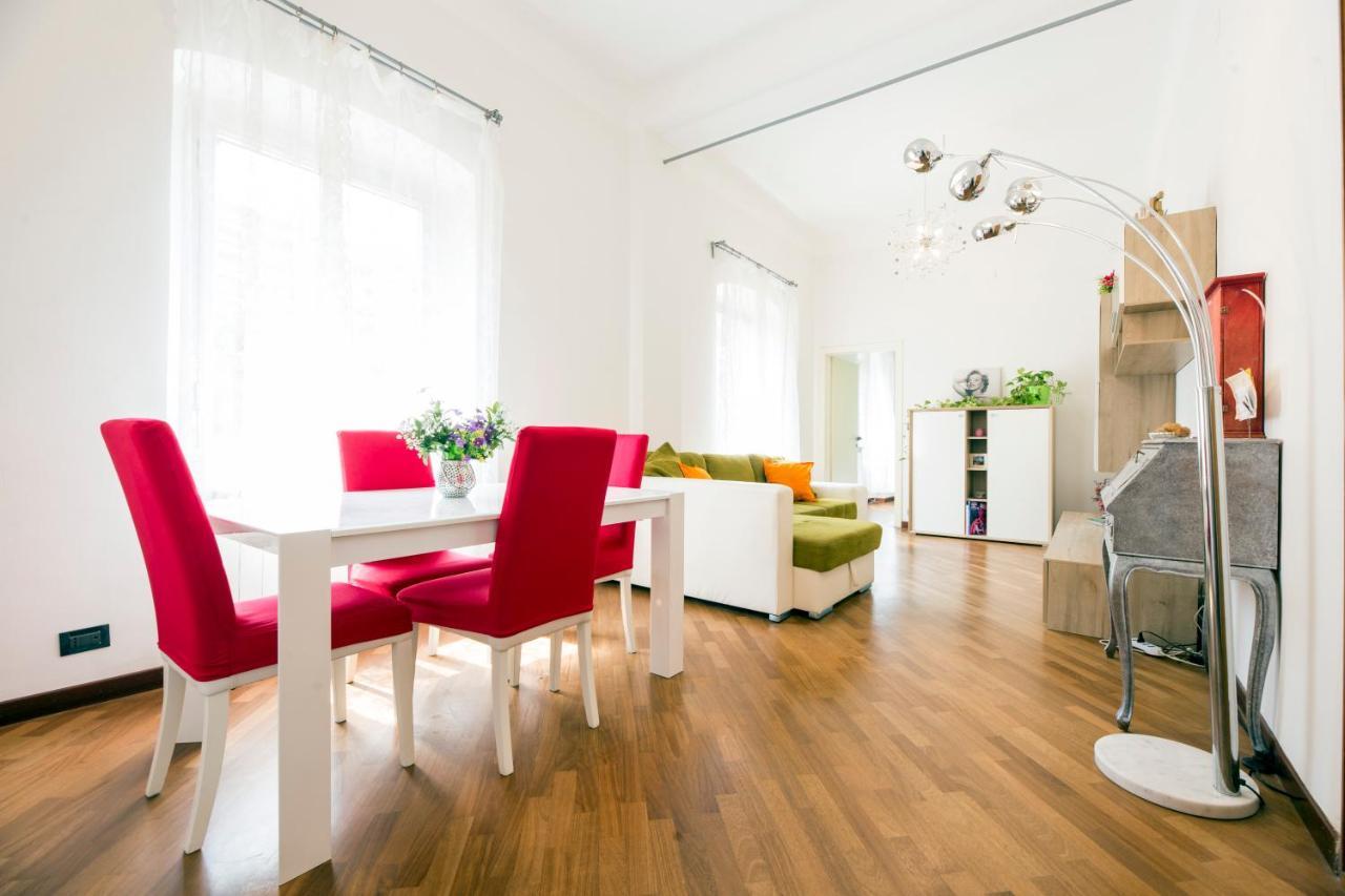 Bernardo House By Holiday Home 24 Genua Buitenkant foto