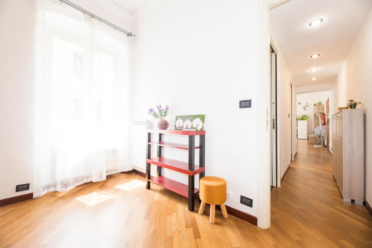 Bernardo House By Holiday Home 24 Genua Buitenkant foto